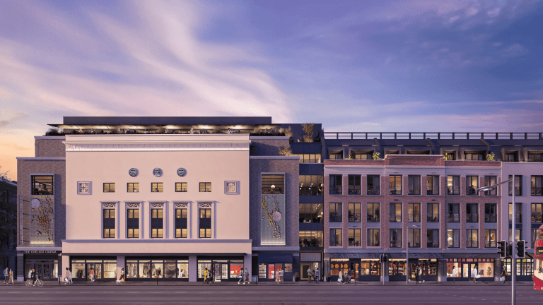 Cadogan announces first lettings for The Gaumont