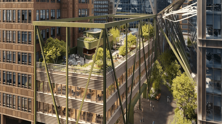 British Land announces Broadgate Tower redevelopment