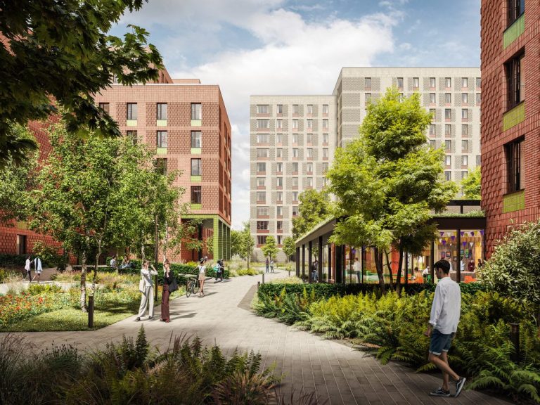 Fallowfield Campus reaches major milestone