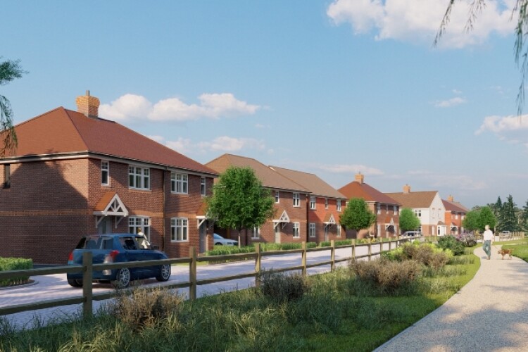 Major South Wokingham Development Gets Green Light