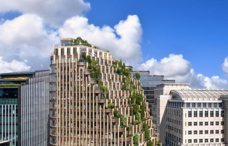 Landsec to Sell £2bn in Offices to Fuel Residential Expansion