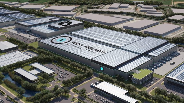 Volklec Targets Coventry Gigafactory as it Partners with Chinese Battery Firm