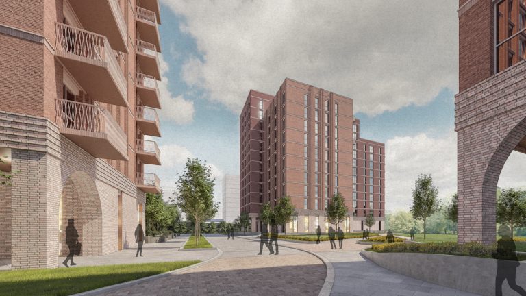 Major Build-to-Rent Scheme Set for Leeds as Kirkstall Road Development Takes Shape