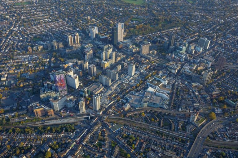 Croydon Council Backs Major Town Centre Regeneration Plans
