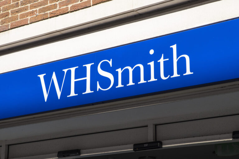 WHSmith Sale Could Mark the End of a High Street Staple