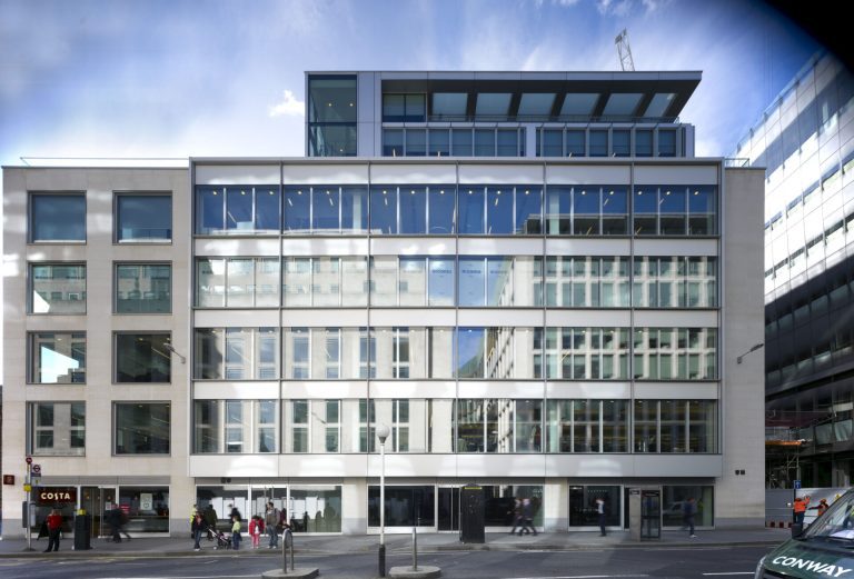 Bow Bells House Set for Major Revamp as Fubon Appoints Fabrix