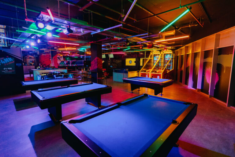 Mulligans Tees Up New Crazy Golf Venue in Guildford