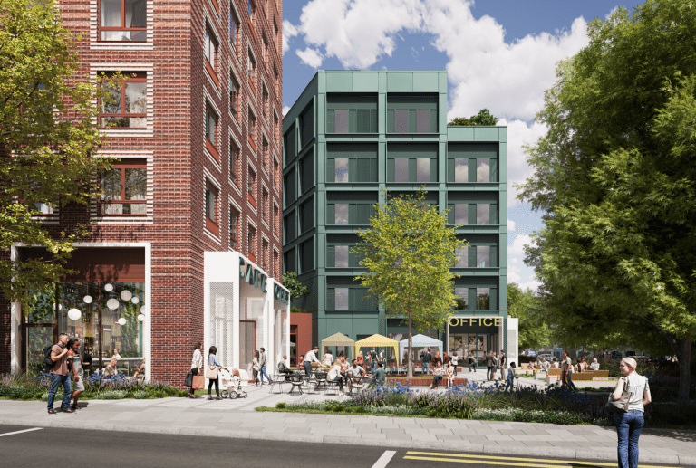 McLaren Living secures approval for 314-home mixed-use development in Watford