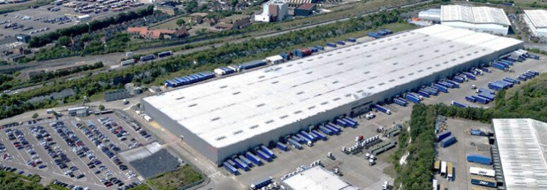 Valor and QuadReal Secure £79m Financing for Tesco Distribution Hub Acquisition
