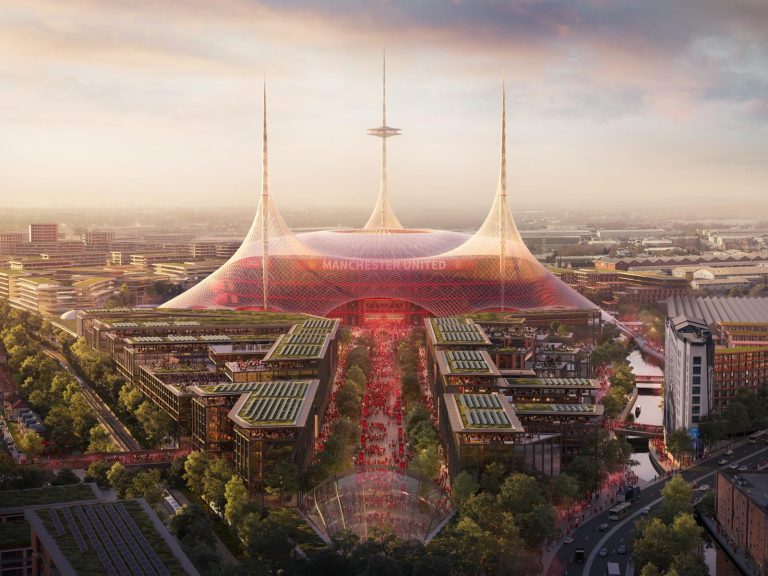 Manchester United Reveals Ambitious Plans for Old Trafford Redevelopment