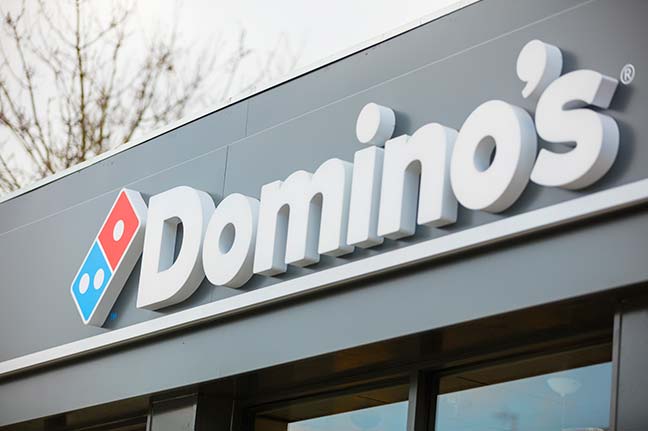 Domino’s Aims for Expansion with Over 50 New Stores in 2025