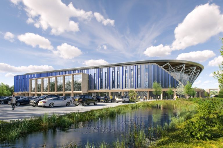 Radisson Joins Oxford United’s Groundbreaking Stadium Development