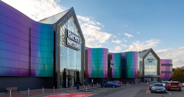 Harvey Norman Expands UK Presence with New Store and HQ in Sutton Coldfield