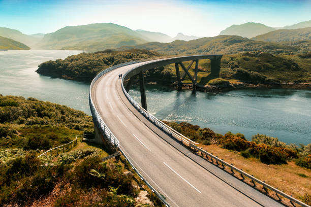 Infrastructure Growth and the Machines Shaping Our Roads & Bridges