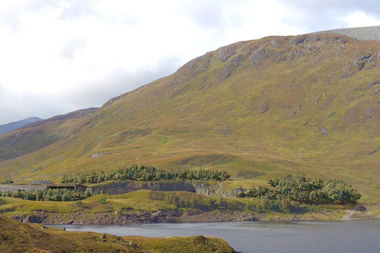 SSE and Gilkes Energy submit plans for new pumped hydro storage project in the Great Glen