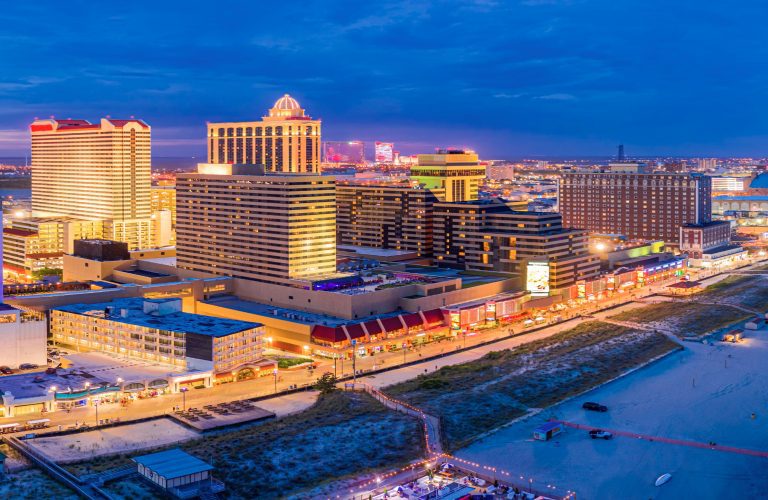 The Influence of Real World Casino Architecture on Online Casino Design