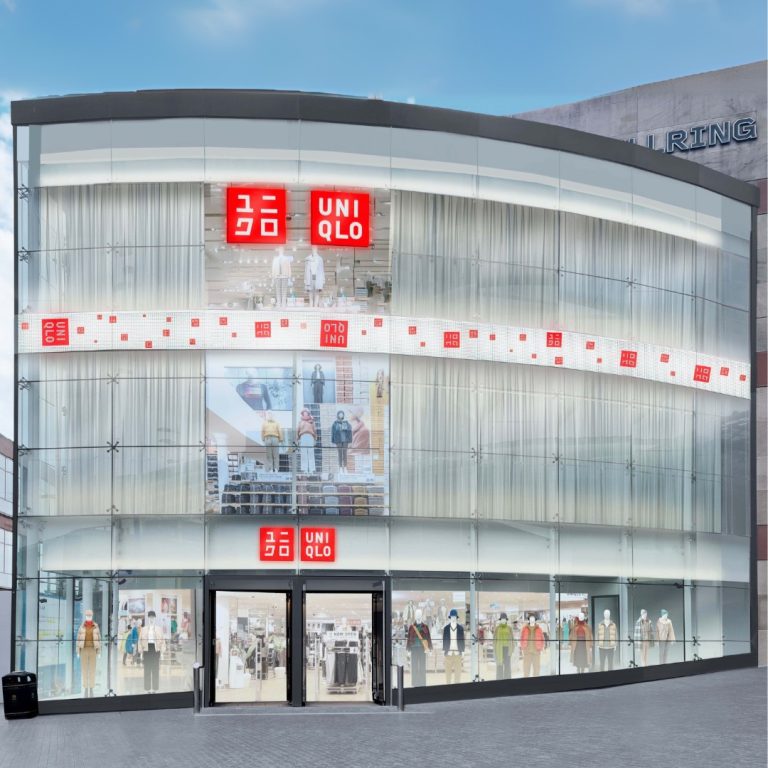 UNIQLO Set to Open First Midlands Store at Birmingham’s Bullring