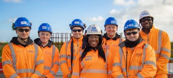 Applications open for HS2’s undergraduate summer scheme