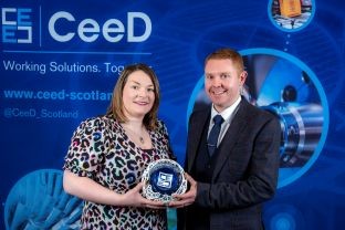 SBCC Climate Action Hub receives net zero award for SME energy transition support