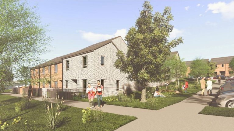 Bromford's biggest regeneration receives council approval
