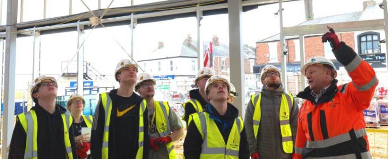 Construction Expert Comments on £600m Injection Into Construction Training