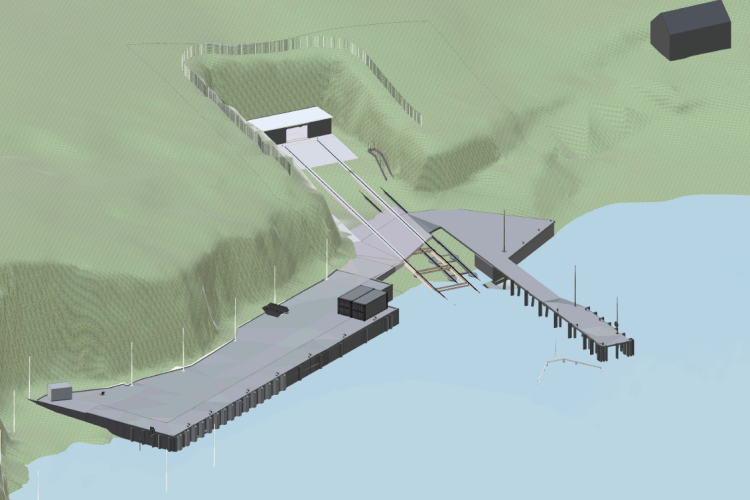 Transforming Fair Isle: £45m Harbour Upgrade Begins