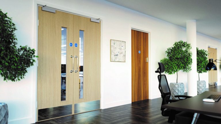 JELD-WEN to highlight certified fire door options at Fire Safety Event