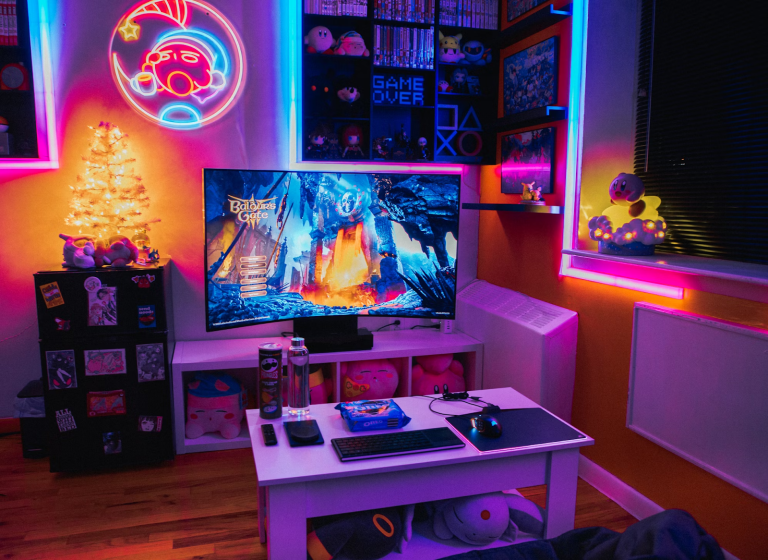 How Architects and Interior Designers Are Incorporating Dedicated Gaming Spaces into New Homes