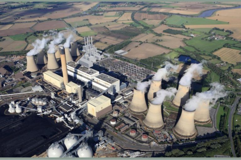Drax and Power Minerals Join Forces to Cut Carbon in Construction