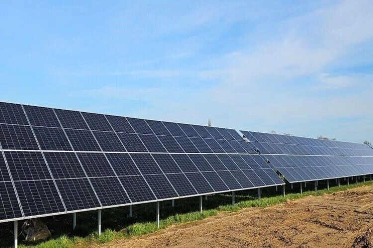 Multiplex Powers Up Solar Farm to Drive Net Zero Goals
