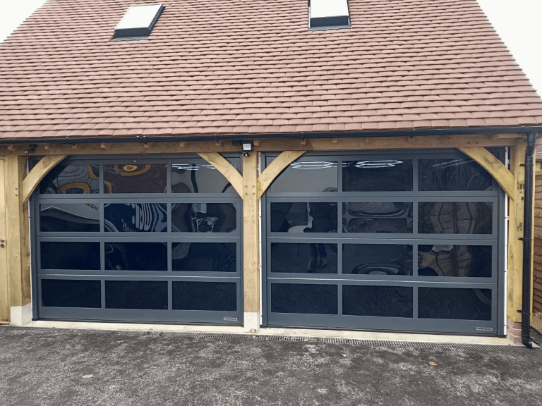 Innovative Garage Upgrades with Wessex Garage Doors