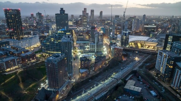 New funding boost for Transpennine Route Upgrade