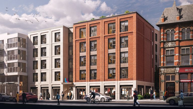 Stelling Properties to start £20m student accommodation
