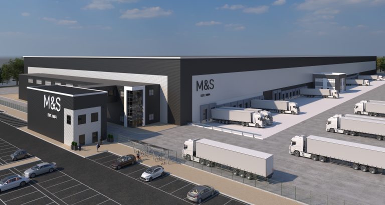 LondonMetric - Acquisition of new M&S logistics warehouse for £74m