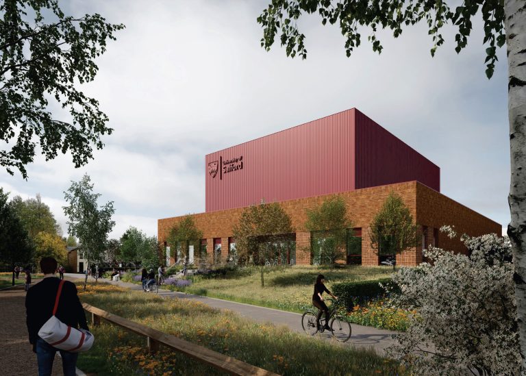 Planning permission granted for world-leading Acoustics building