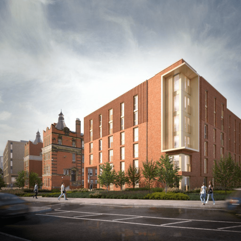 Mansell appointed as specialist contractor for Cityheart’s Stopford Park