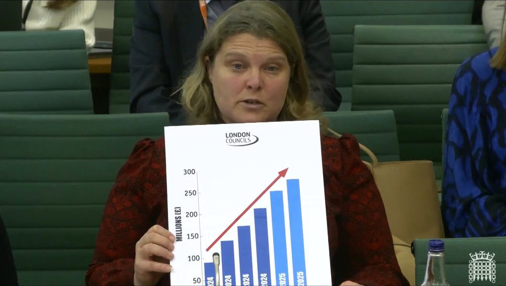 £330m homelessness overspend as housing crisis threatens to bankrupt London boroughs
