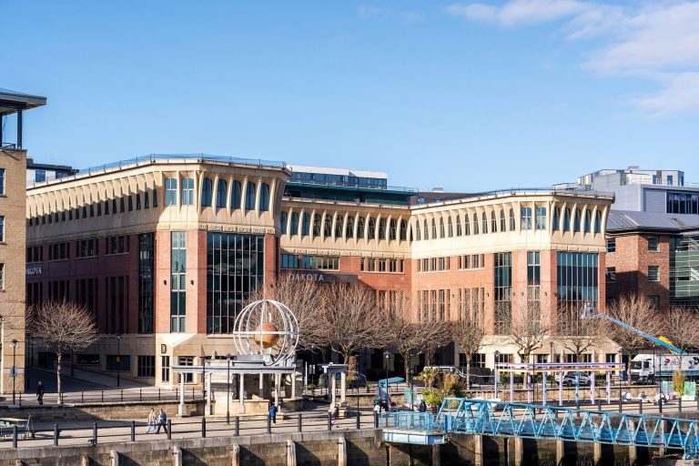 GMI Construction Group delivers landmark Dakota Newcastle hotel project