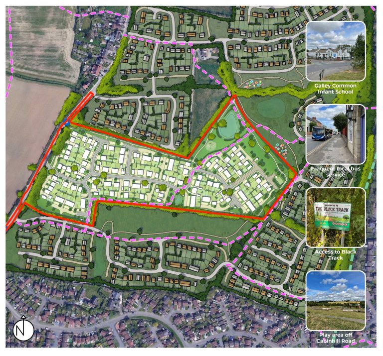 Proposed development in Nuneaton offers significant benefits for the borough