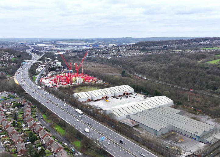Network Space Investments Accelerates Growth with £9 Million Acquisition of Prime Sheffield Industrial Estate