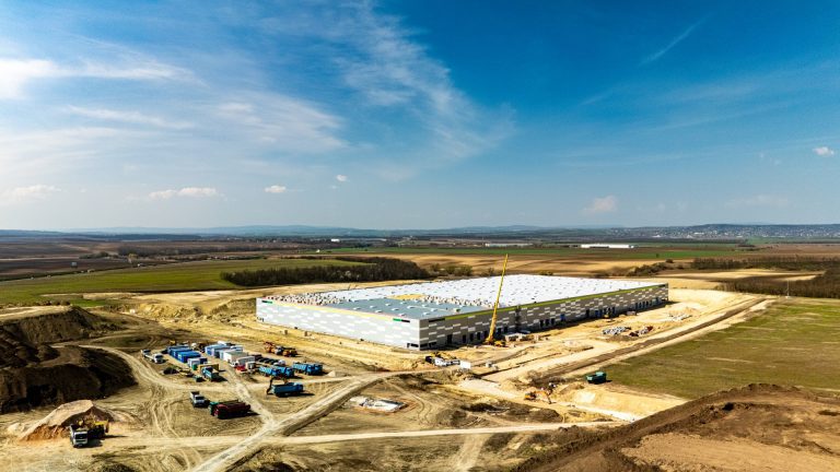 HelloParks to Deliver Two New Warehouse Halls North and West of Budapest – Expanding Domestic Supply by 88,000 sqm