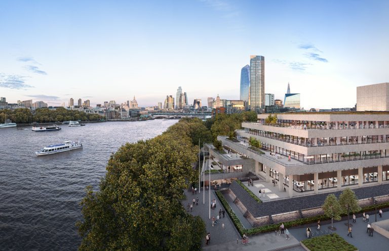 • Sensitive transformation and extension of Grade II listed building has reached practical completion • PayPal has signed a lease agreement to take 40,000 sq. ft. of space on the building’s top floor • With 80% of its existing structure retained and numerous low-carbon design principles incorporated, 76 Southbank exemplifies low-carbon office design • 76 Southbank has achieved a design-stage BREEAM outstanding certification • The scheme has been delivered with Stanhope Plc as Development Manager, LaSalle Investment Management as asset manager, and Multiplex as Main Contractor