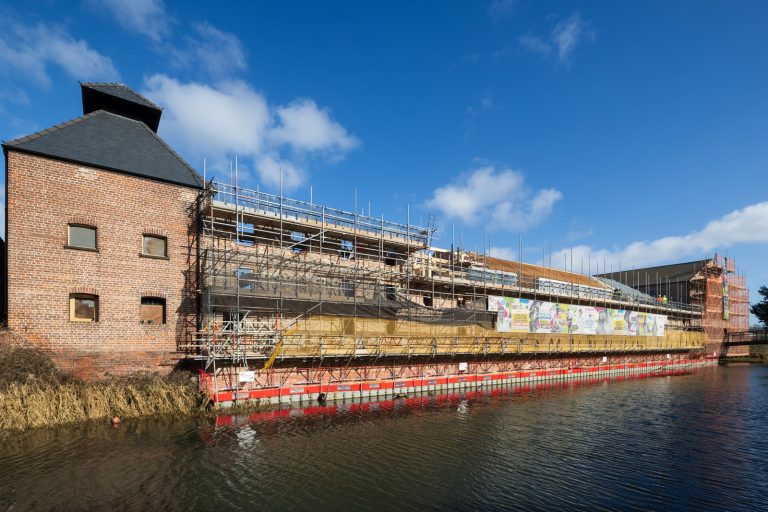 A new horizon takes shape on Grimsby's skyline