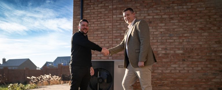 Ideal Heating heat pumps provide sustainable solution for prestigious residential development