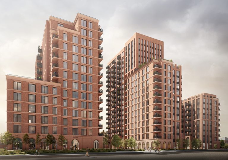 TCC appointed to huge apartment scheme