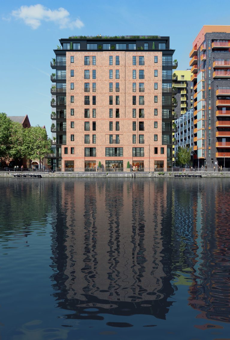 United Trust Bank Supports £40m Build-to-Rent Development in London’s Canary Wharf