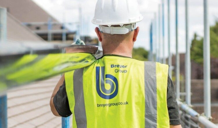 Cardo Group Secures Rescue Deal for Breyer Roofing, Safeguarding Jobs and Services