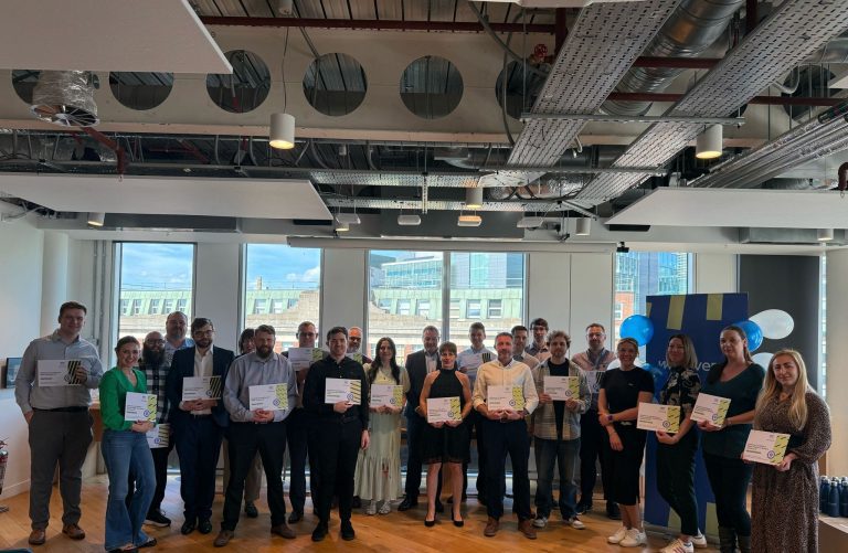 Morgan Sindall Infrastructure builds out data academy as upskilling initiative saves 7,200+ hours annually