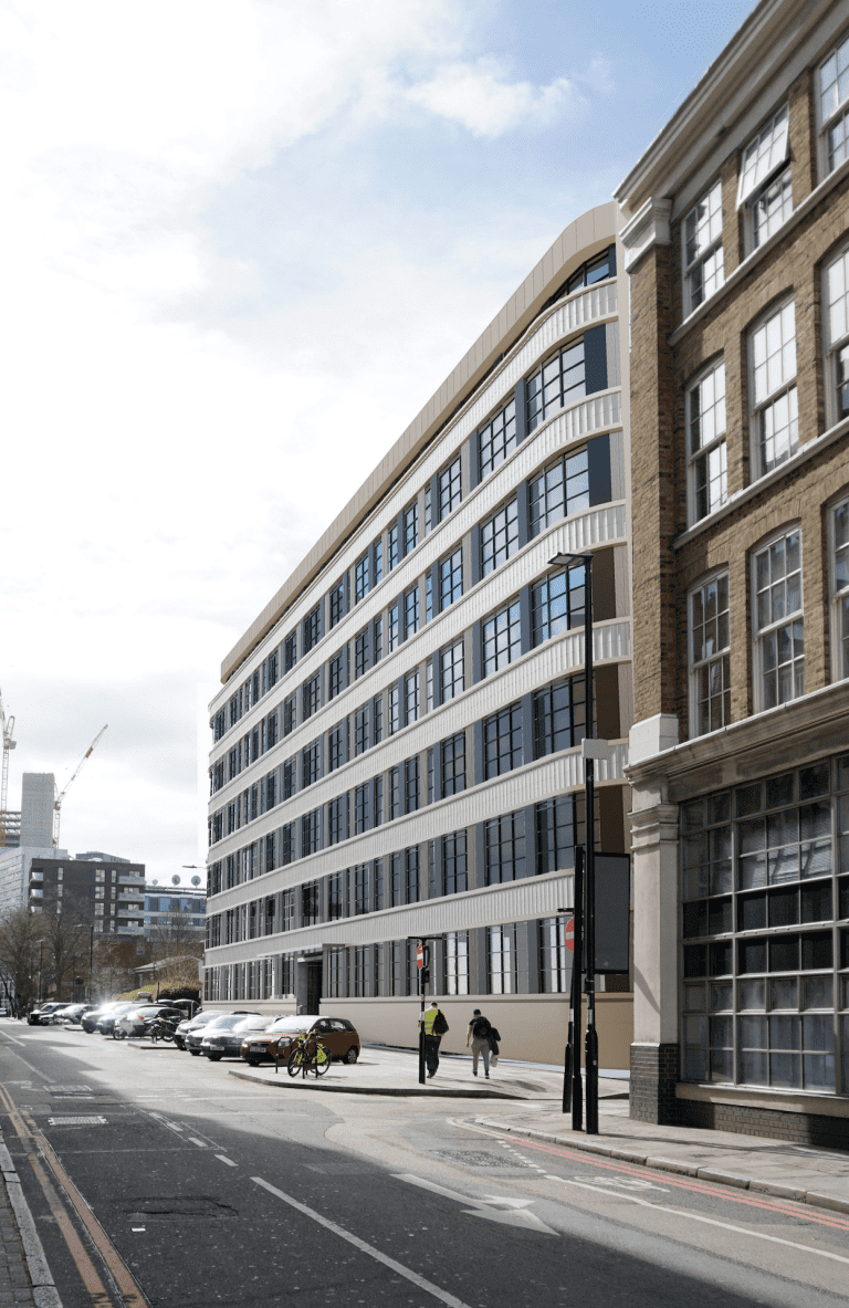 HOME FROM HOME: RED CONSTRUCTION GROUP APPOINTED ON £31M SHOREDITCH STUDENT ACCOMMODATION SCHEME