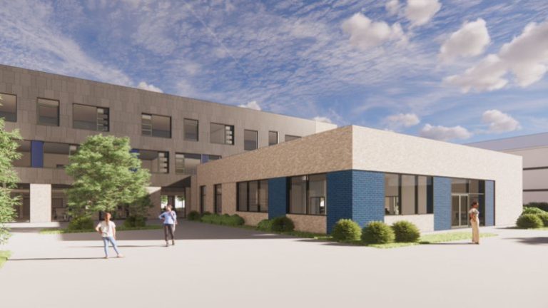 Kier to redevelop King’s Academy Bay House School in Gosport